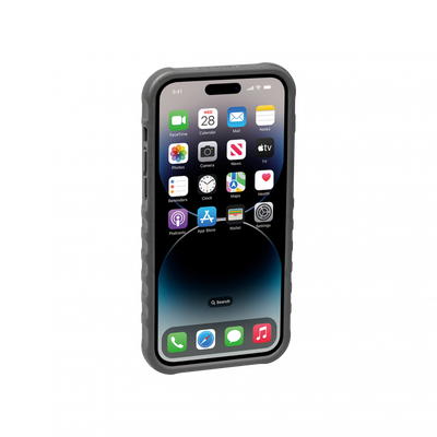 Topeak iPhone 14 Pro Max Ridecase in Black