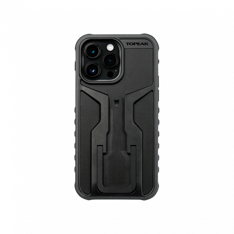 Topeak iPhone 14 Pro Max Ridecase in Black