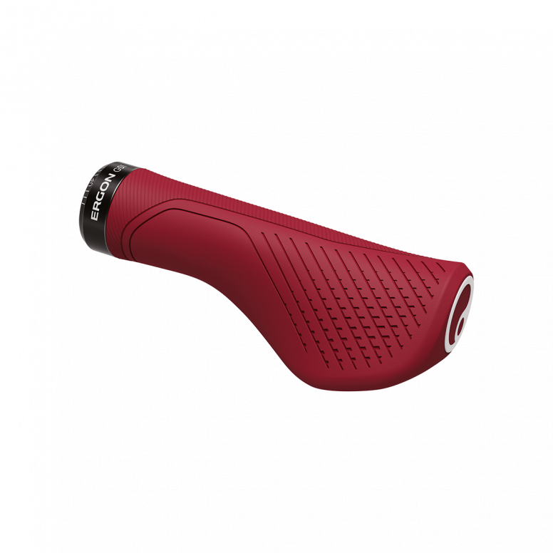Ergon GS1 Evo in Red