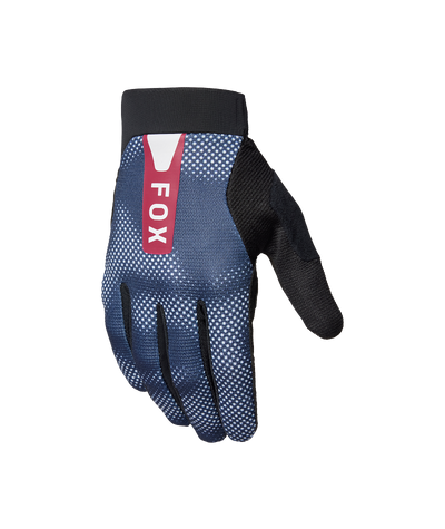 Fox Racing Ranger Tactile Gel Gloves in White