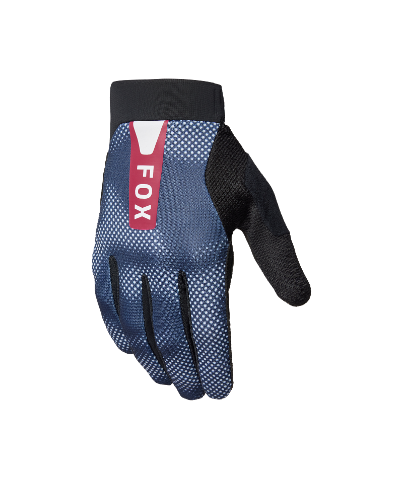 Fox Racing Ranger Tactile Gel Gloves in White