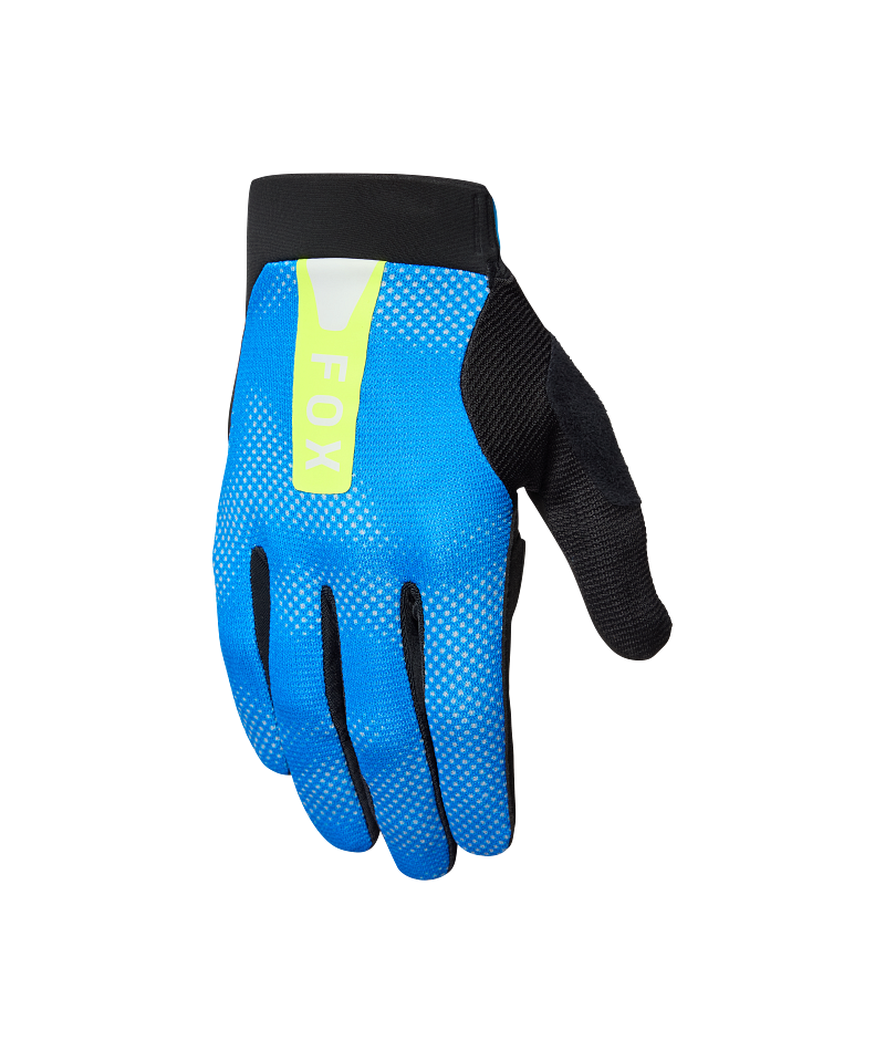 Fox Racing Ranger Tactile Gel Gloves in White