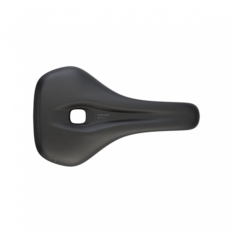 Ergon SF Saddle Men in Black