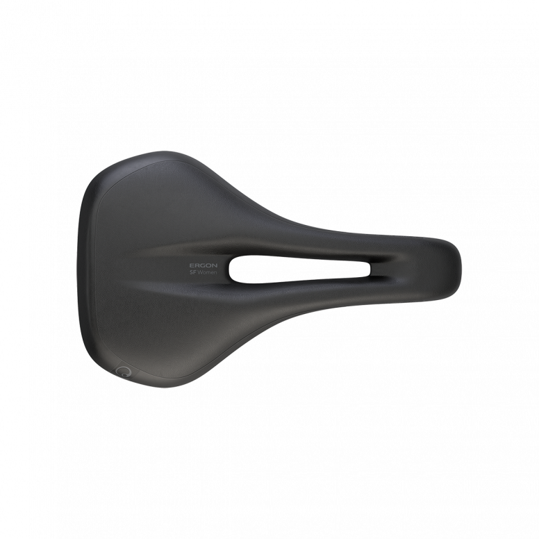Ergon SF Saddle Women Black / Medium/Large