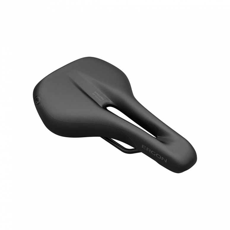Ergon SF Saddle Women Black / Medium/Large