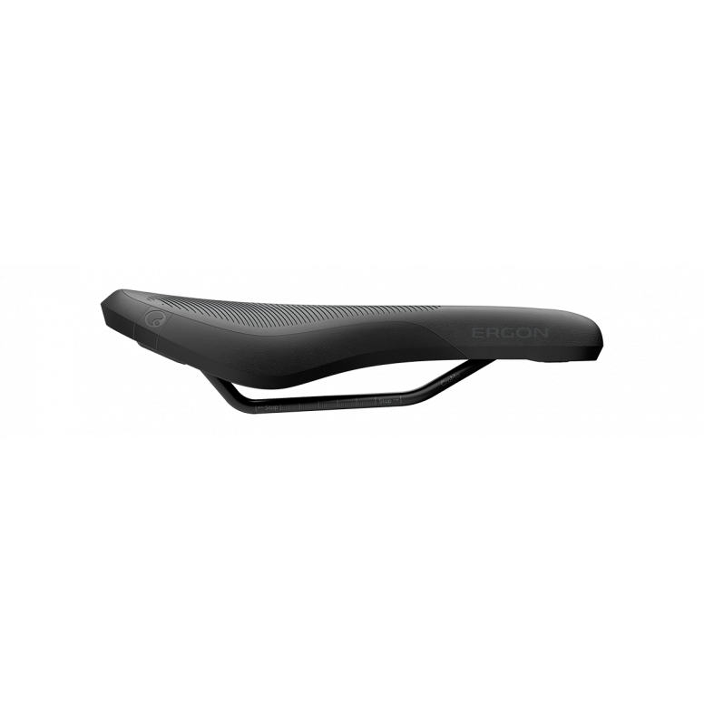 Ergon SF Sport Gel Saddle Men in Black