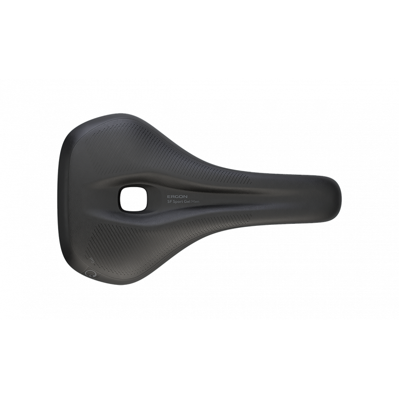 Ergon SF Sport Gel Saddle Men in Black