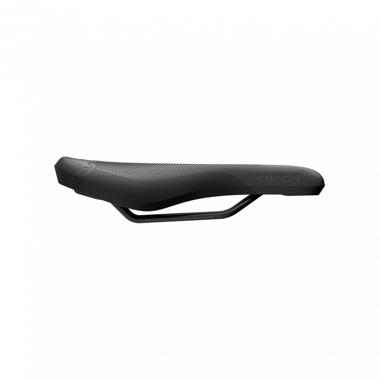 Ergon SF Sport Gel Saddle Women in Black