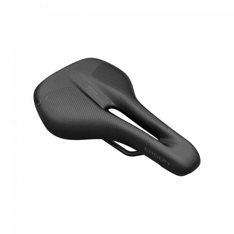 Ergon SF Sport Gel Saddle Women in Black