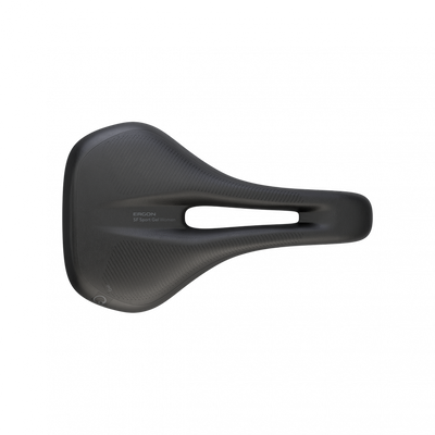 Ergon SF Sport Gel Saddle Women in Black
