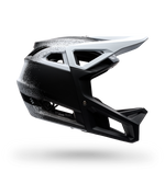 Fox Racing Proframe Rs Aura Helmet  in Purple Dusk