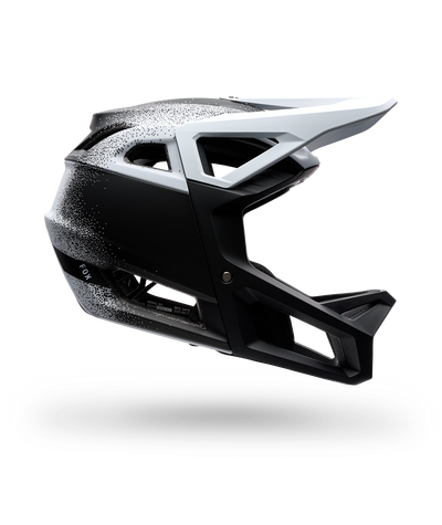 Fox Racing Proframe Rs Aura Helmet  in White