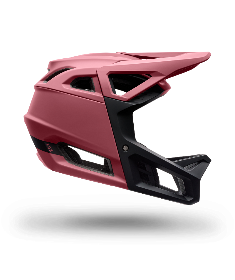 Fox Racing Proframe Solid Helmet in Nutmeg