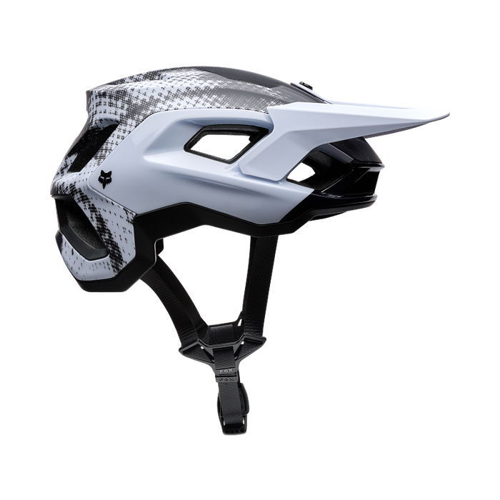 Fox Racing Speedframe Pro Sense Helmet in White