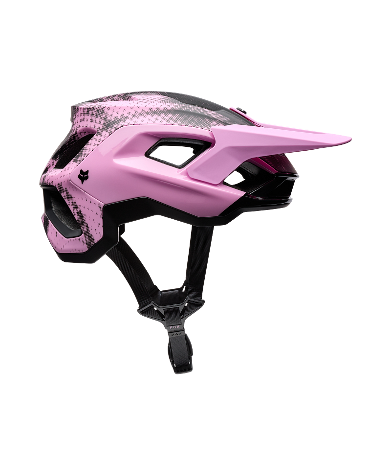 Fox Racing Speedframe Pro Sense Helmet in Cotton Candy