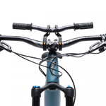 Kids Ride Shotgun Shotgun Pro Child Bike Seat Handlebars in Black