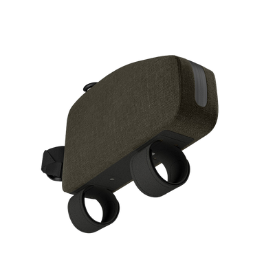 Brooks Scape Top Tube Bag with Bolts in Mud Green