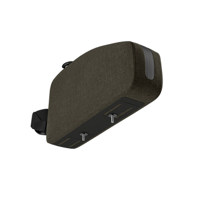 Brooks Scape Top Tube Bag with Bolts in Mud Green