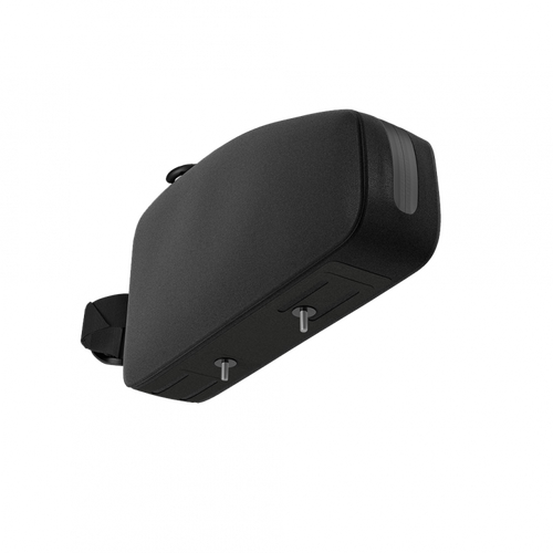 Brooks Scape Top Tube Bag with Bolts in Black