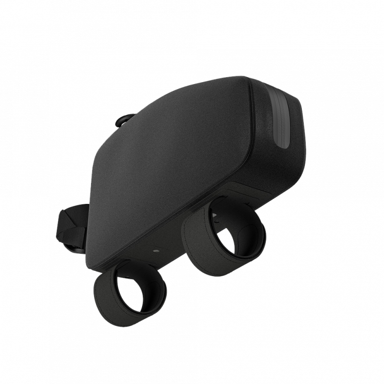 Brooks Scape Top Tube Bag with Bolts in Black