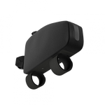 Brooks Scape Top Tube Bag with Bolts in Black