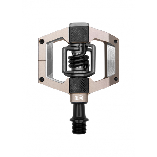 Crankbrothers Mallet Trail Pedals in Champagne