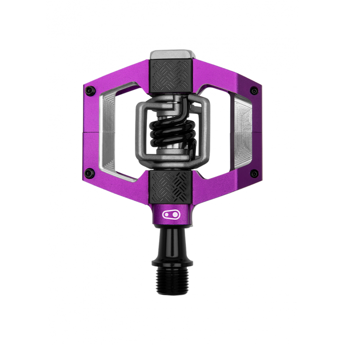 Crankbrothers Mallet Trail Pedals in Purple
