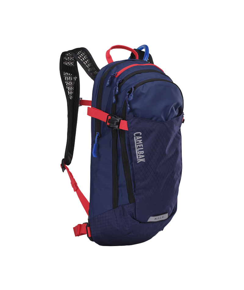 Camelbak Mule 12 100 Oz Cycling Bag in Black