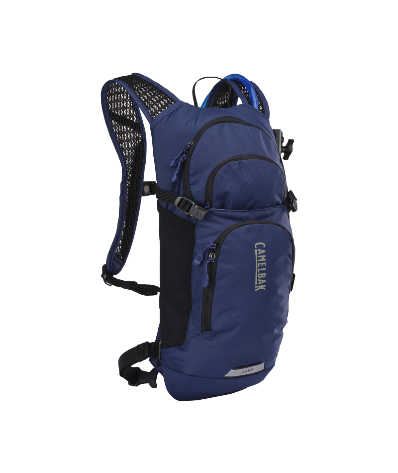 Camelbak Lobo 9 70 Oz Cycling Bag in Black