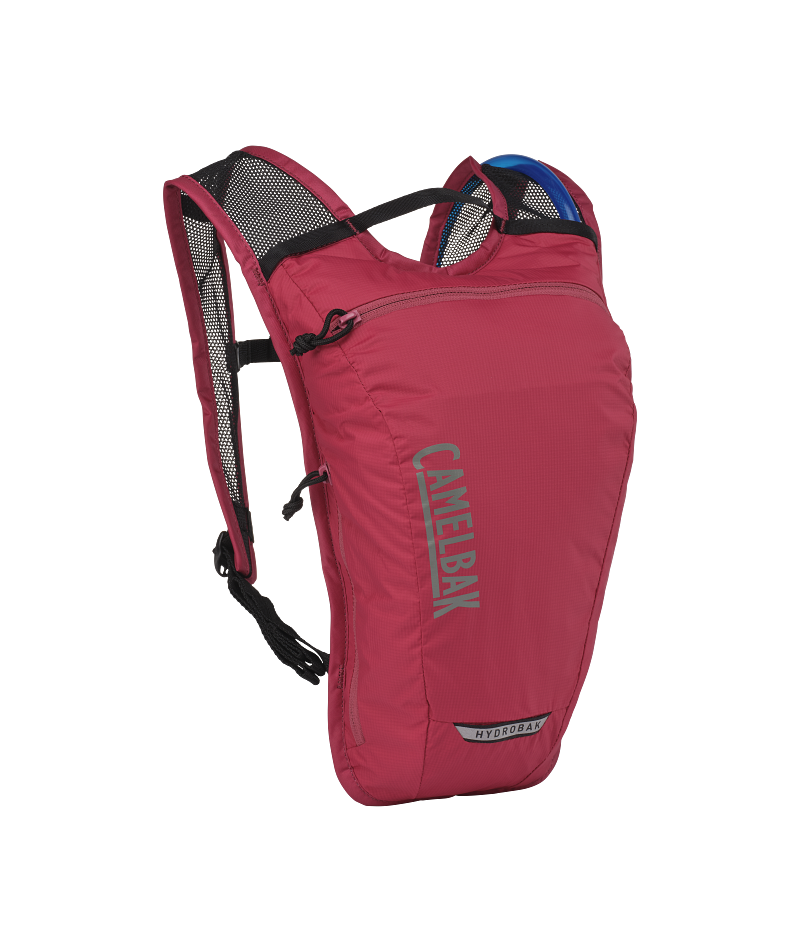 Camelbak Hydrobak Light 50 Oz Cycling Bag in Black/Silver
