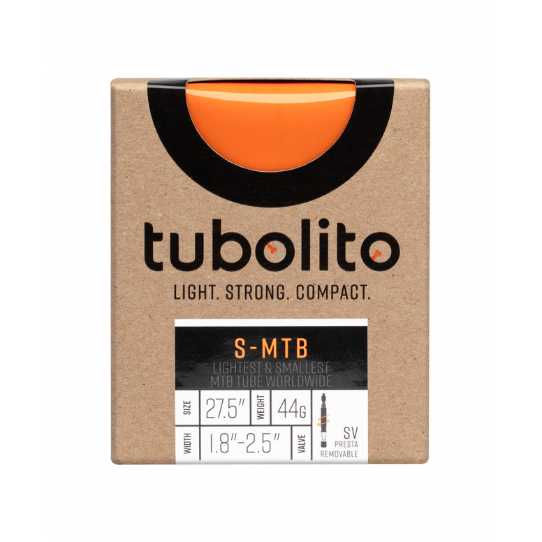 Tubolito S-Tubo MTB in Neon Orange
