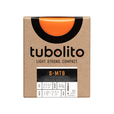 Tubolito S-Tubo MTB in Neon Orange