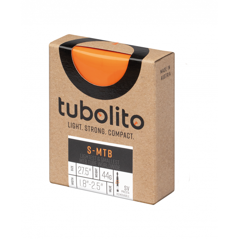 Tubolito S-Tubo MTB in Neon Orange