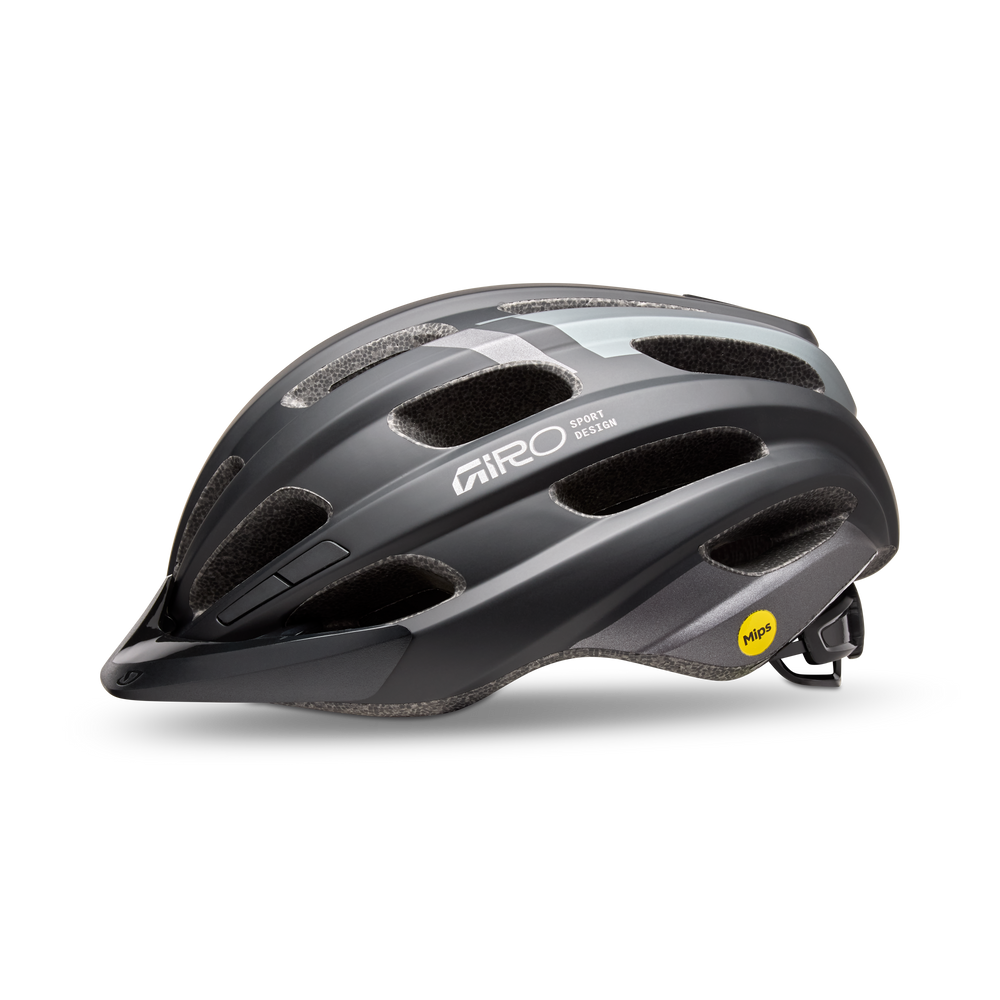 2026 GIRO Regale Mips Unisex Cycling Helmet in Matte Black
