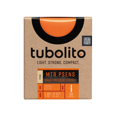 Tubolito Tubo Psens MTB in Neon Orange