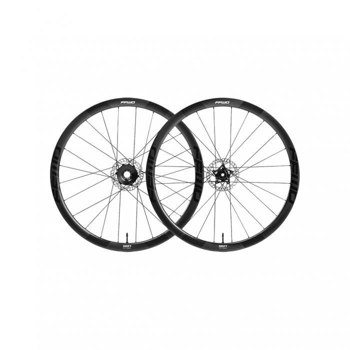 Fast Forward Drift - Classified Pair in Black