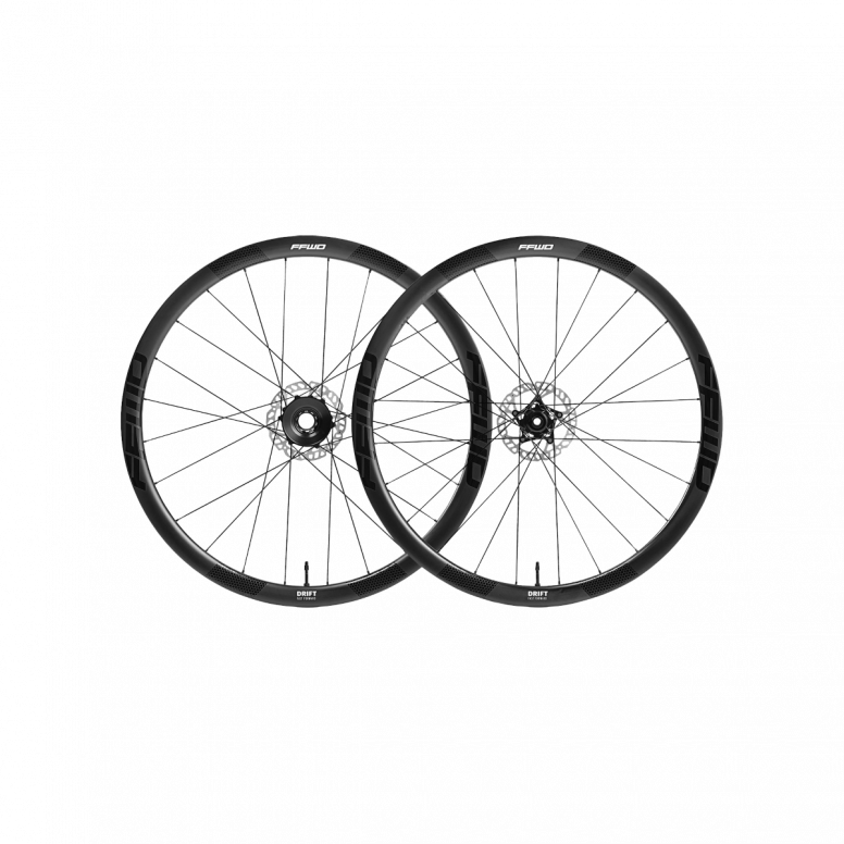 Fast Forward Drift - Classified Pair in Black