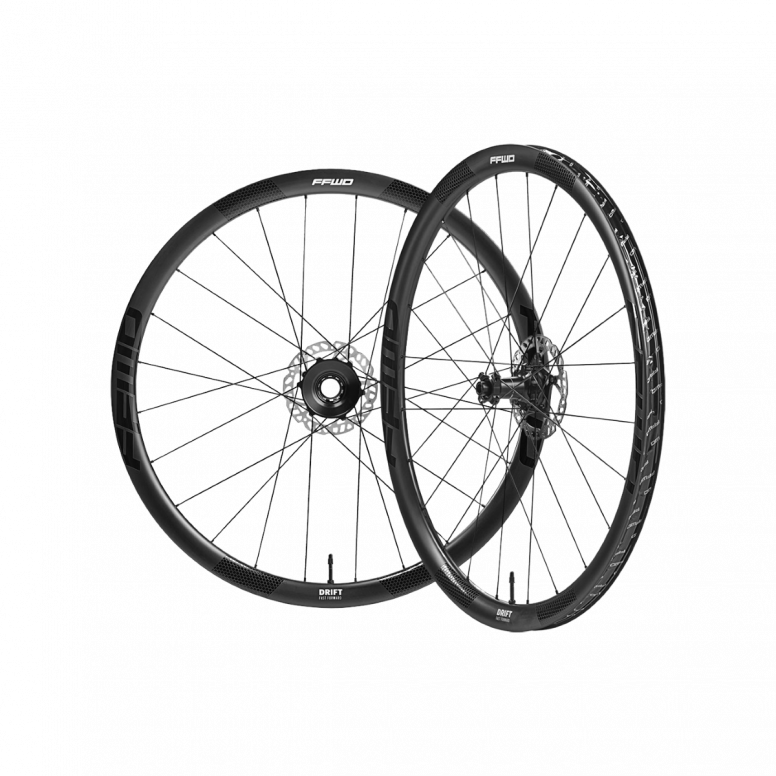 Fast Forward Drift - Classified Pair in Black