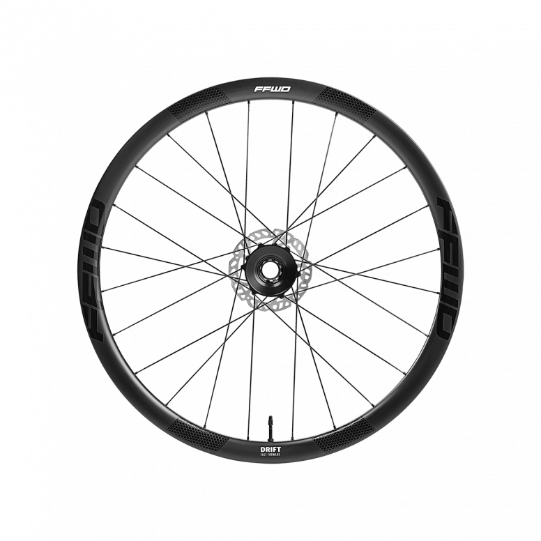 Fast Forward Drift - Classified Pair in Black