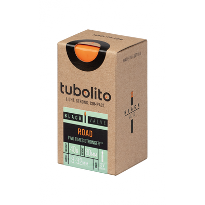 Tubolito Turbo Road 700x18-32 TPU Inner Tube with 80mm Valve