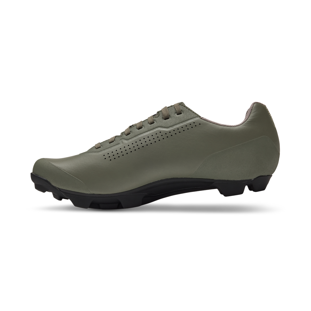 2026 GIRO Stylus XC Men's Mountain Bike Shoes in Dark Sage-image-3