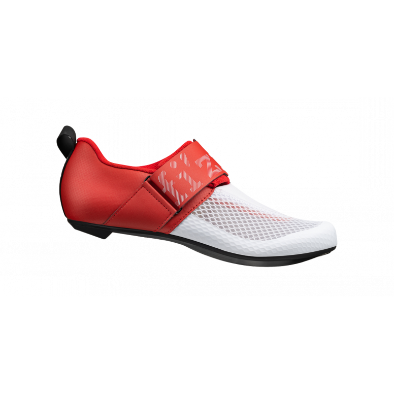 Fizik Transiro Hydra in White/Red
