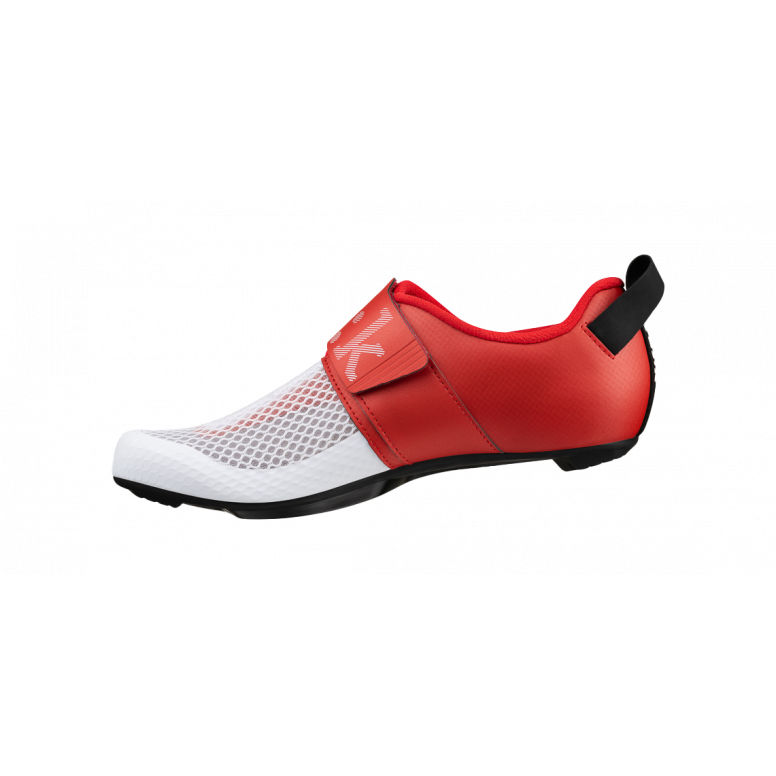 Fizik Transiro Hydra in White/Red