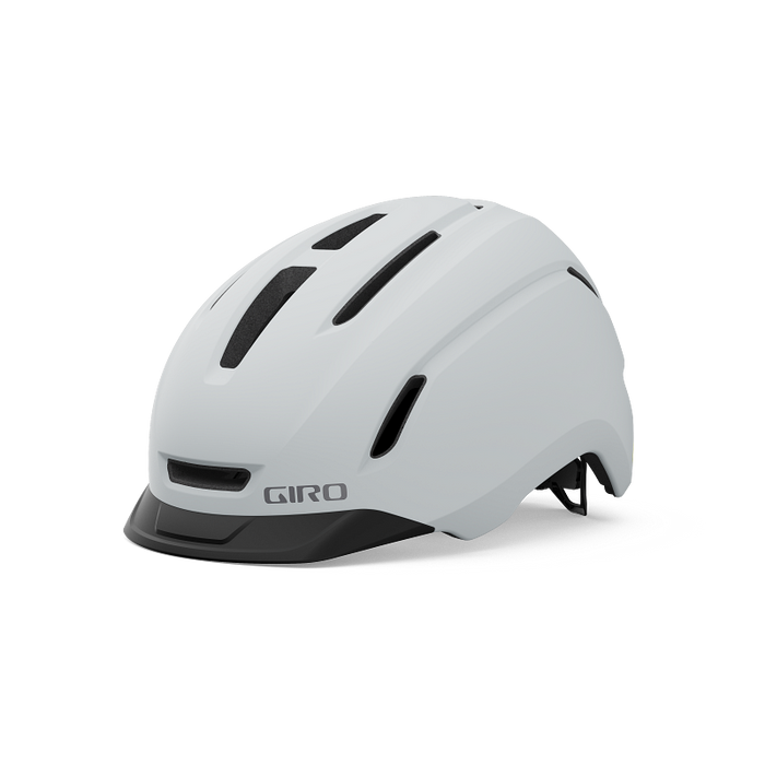 2026 GIRO Caden Mips II Unisex Cycling Helmet in Matte Black