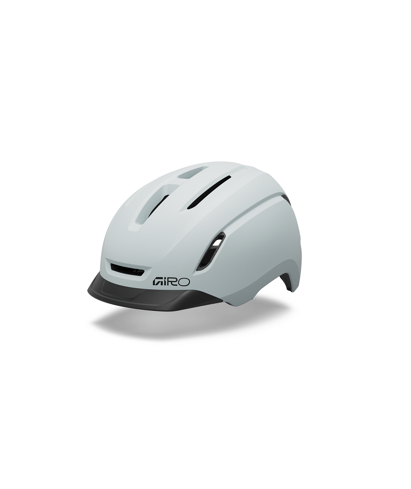 2026 GIRO Caden Mips II Unisex Cycling Helmet in Matte White