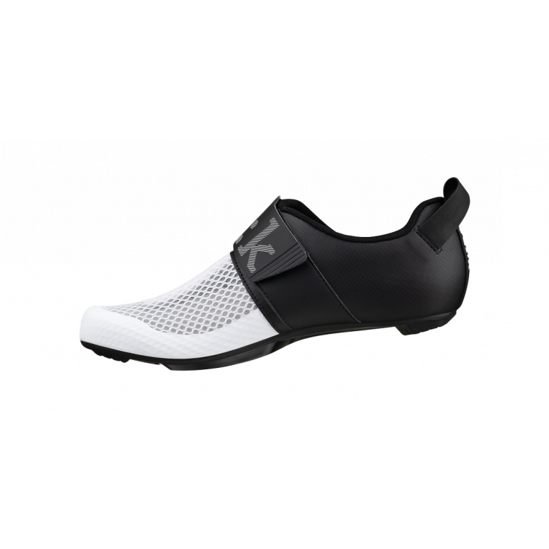 Fizik Transiro Hydra in White/Black