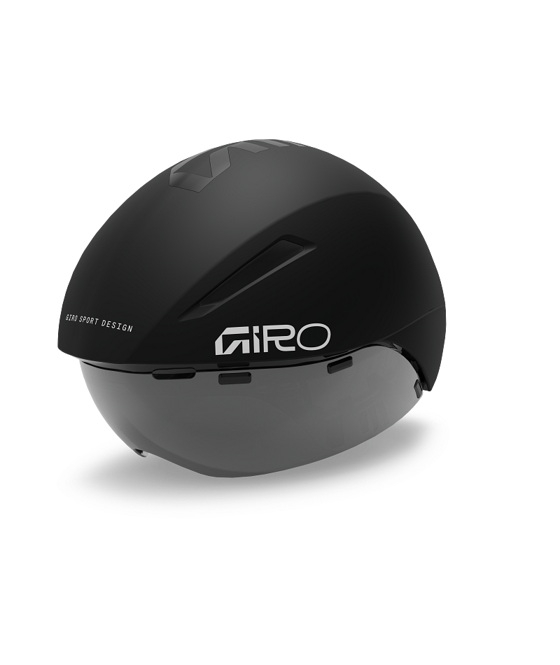 2026 GIRO Aerohead Mips - GBL Unisex Road Cycling Helmet in Matte Black