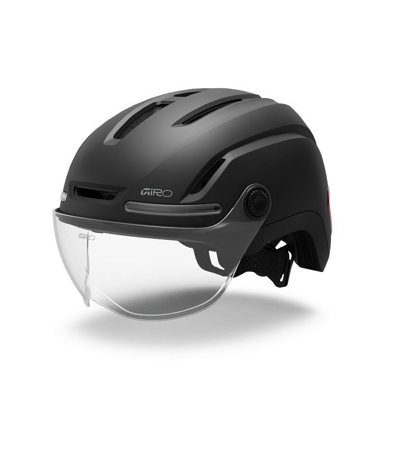2026 GIRO Ethos Mips Shield Unisex Cycling Helmet in Dark Sage