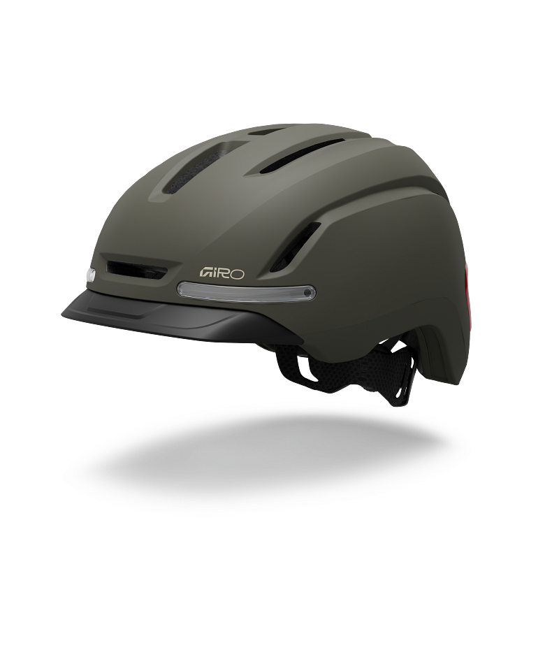 2026 GIRO Ethos Mips Unisex Cycling Helmet in Dark Sage
