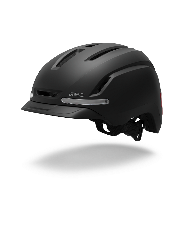 2026 GIRO Ethos Mips Unisex Cycling Helmet in Matte Black